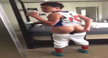 Anyone clean my ass?